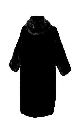 пальто с капюшоном женское CASIANI 1428213