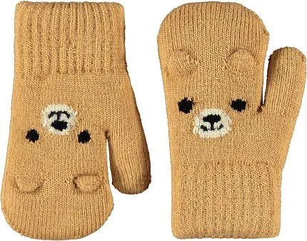 варежки для девочки MOLO 1453508
