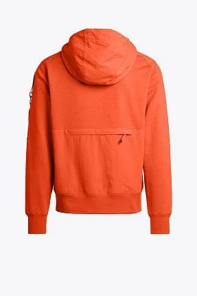 худи мужское PARAJUMPERS 1406887