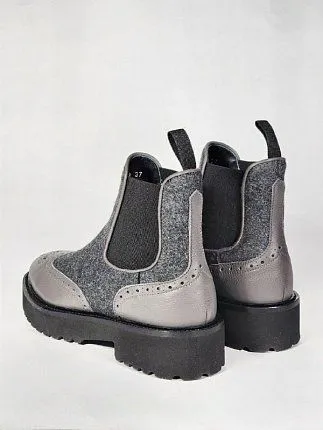 Ботинки женские DOUCAL'S 1403280