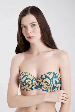 Бюстгальтер купальный женский ANTIGEL 4650490456328