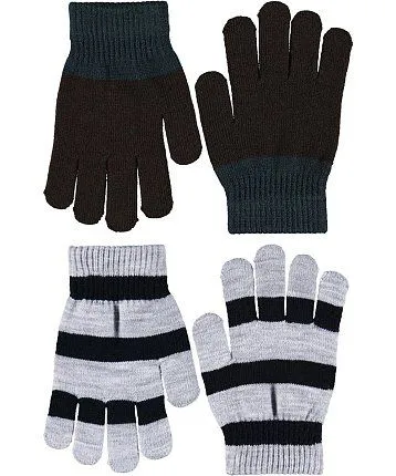 перчатки (2 пары)для мальчика MOLO 1453512