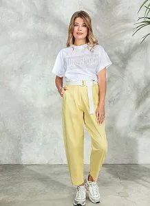 брюки FRANCO VELLO 1382176