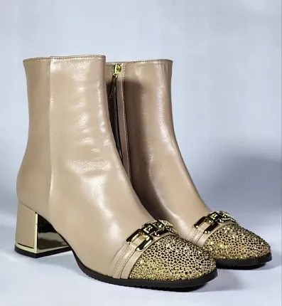 Полусапоги женские MARINO FABIANI 1403079