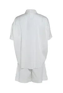блузка женская MM (Max Mara) 1470995