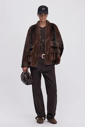 полупальто женское ERMANNO FIRENZE 1459272