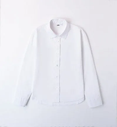 Рубашка для девочки iDO 1425384