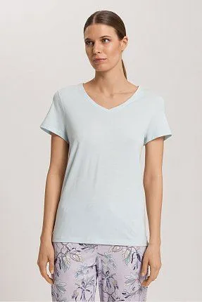 футболка женская HANRO 888721587273