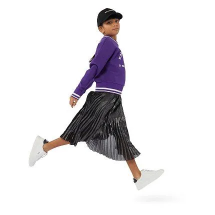 джемпер для девочки KARL LAGERFELD KIDS 1424251