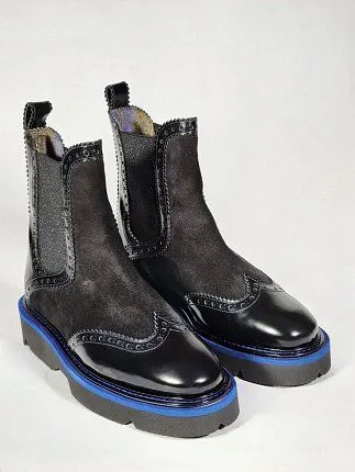 Ботинки женские PERTINI 1404657