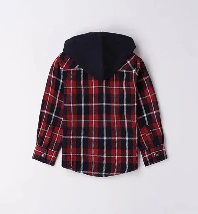 рубашка для мальчика iDO 1456703