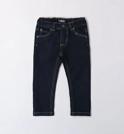 джинсы для мальчика iDO 1425360