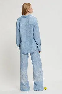 брюки женские ERMANNO FIRENZE 1444750