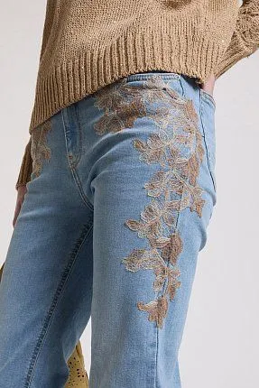 брюки женские ERMANNO FIRENZE 1444766