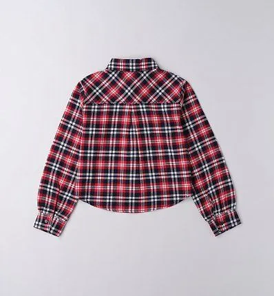 рубашка для девочки iDO 1451702