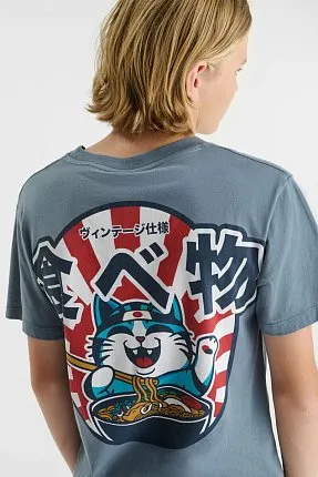 футболка для мальчика LTS 1465299