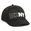 бейсболка для девочки DKNY KIDS 1424136