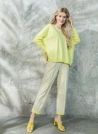 брюки FRANCO VELLO 1383372