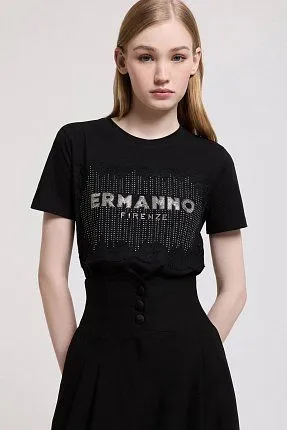 футболка женская ERMANNO FIRENZE 1444852