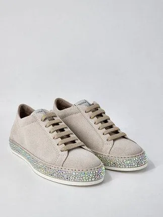 кроссовки женские LE SILLA 1417133