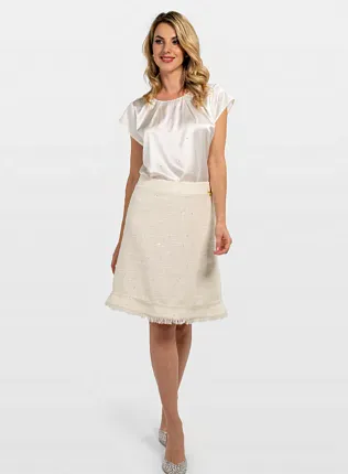 блузка женская ELISA FANTI 1446432