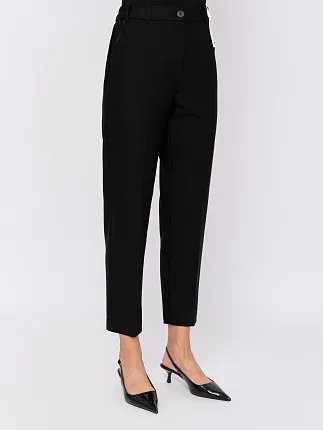 Брюки трикотажные женские FRANCO VELLO 1450498