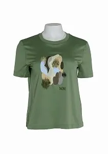 футболка женская MM (Max Mara) 1470956