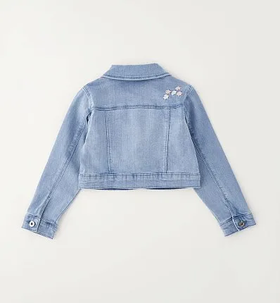 куртка для девочки iDO 1463663