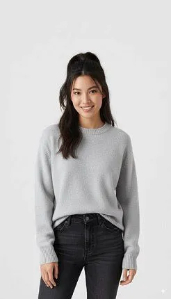 свитер женский CHAPLIN DRESS 1456512