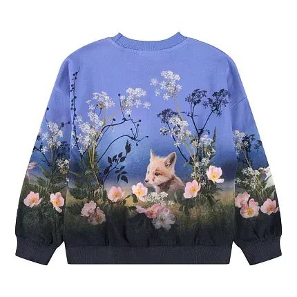 джемпер для девочки MOLO 1452020