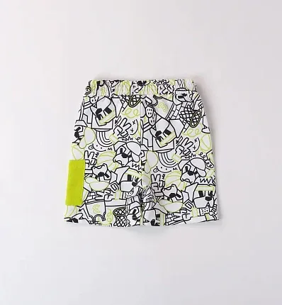 шорты для мальчика iDO 1438118