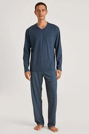 пижама мужская CALIDA 7613381321317