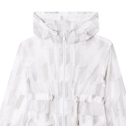 ветровка для девочки KARL LAGERFELD KIDS 1344494