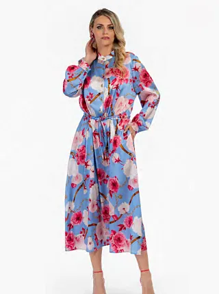 платье женское ELISA FANTI 1465708