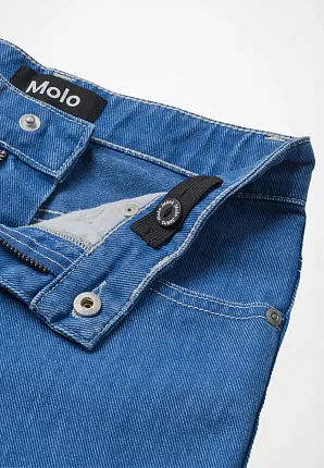 джинсы для мальчика MOLO 1466910