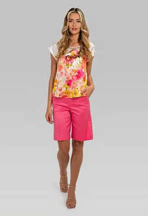 блузка женская ELISA FANTI 1413479