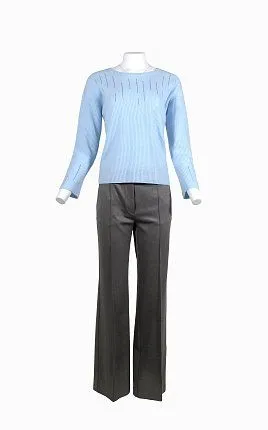 брюки женские TONET 1430336