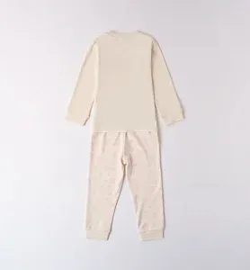 пижама для девочки iDO 1428650