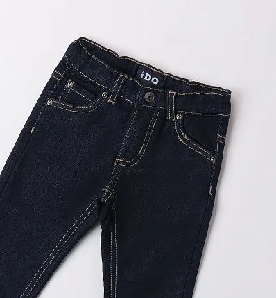 джинсы для мальчика iDO 1425360