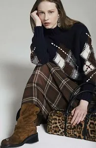 свитер женский ERMANNO FIRENZE 1476119