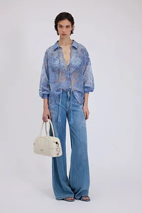 блузка женская ERMANNO FIRENZE 1469285