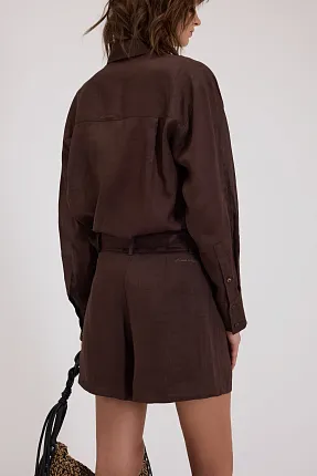 шорты женские ERMANNO FIRENZE 1469245
