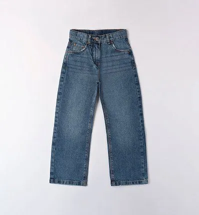 джинсы для девочки iDO 1425399
