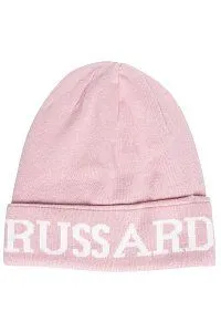 Шапка с шарфом для девочки TRUSSARDI 1374518