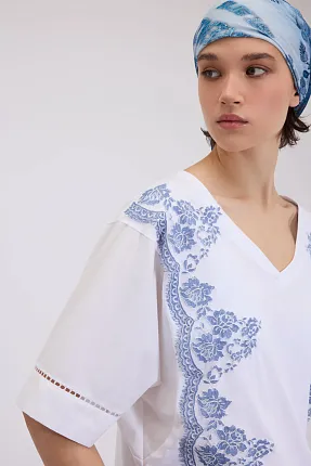 футболка женская ERMANNO FIRENZE 1469198