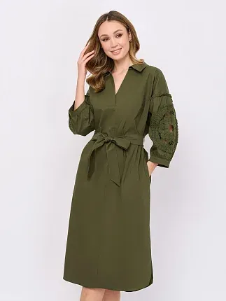 платье женское FRANCO VELLO 1439627