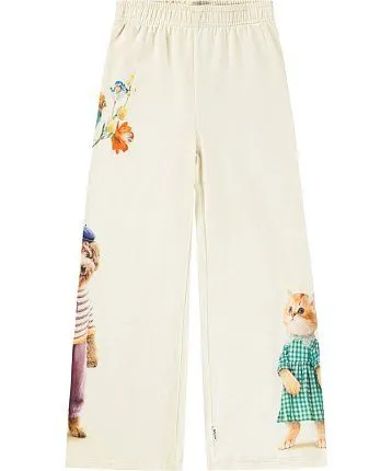 брюки для девочки MOLO 1449362