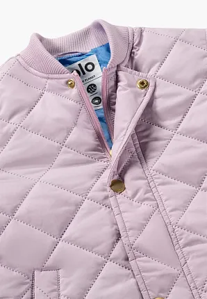 куртка для девочки MOLO 1466918