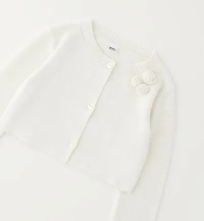 кардиган для девочки iDO 1463635