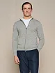 Джемпер на молнии мужской PAUL TAYLOR 1457010